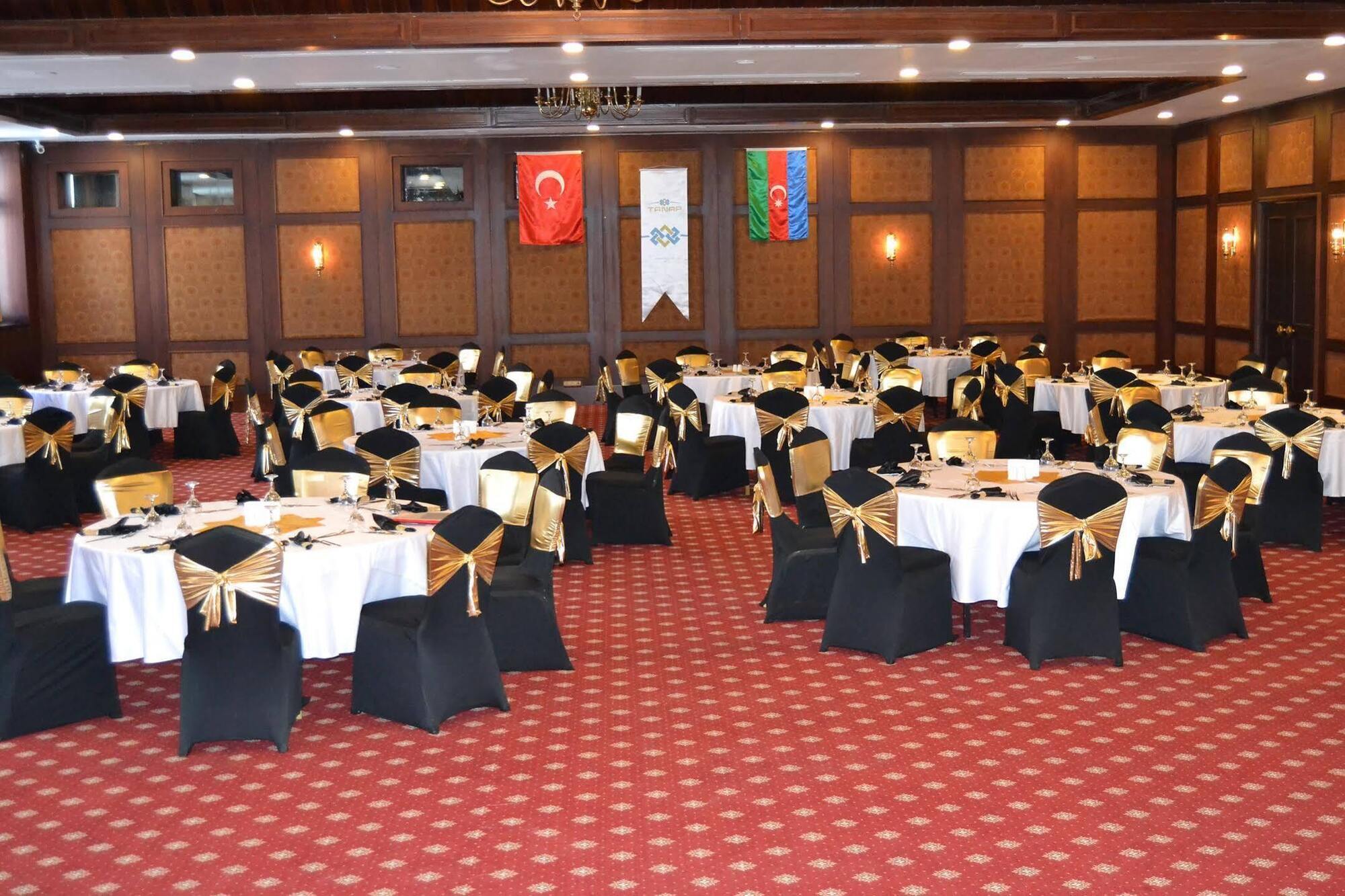 Ekinata Grand Toprak Hotel Sarikamis Exterior photo